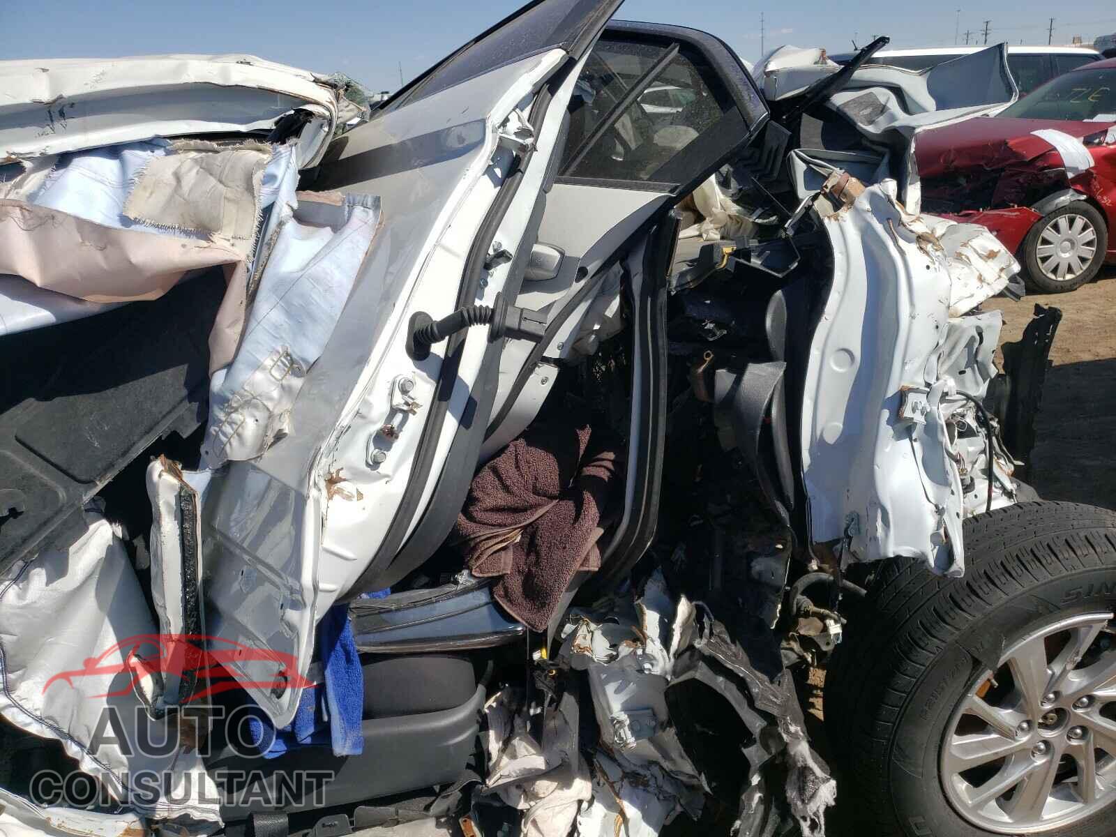 MITSUBISHI ECLIPSE 2019 - JA4AT3AA1KZ036762
