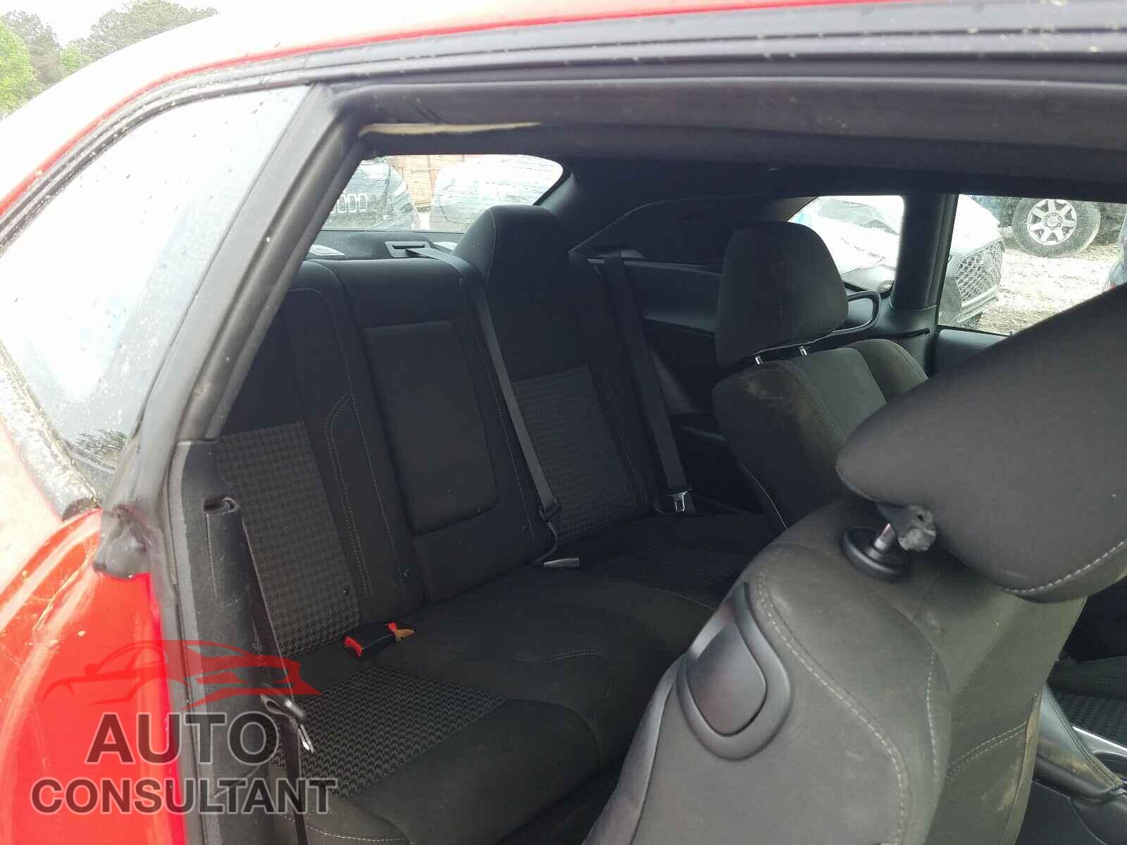 DODGE CHALLENGER 2017 - 2C3CDZAG4HH578647