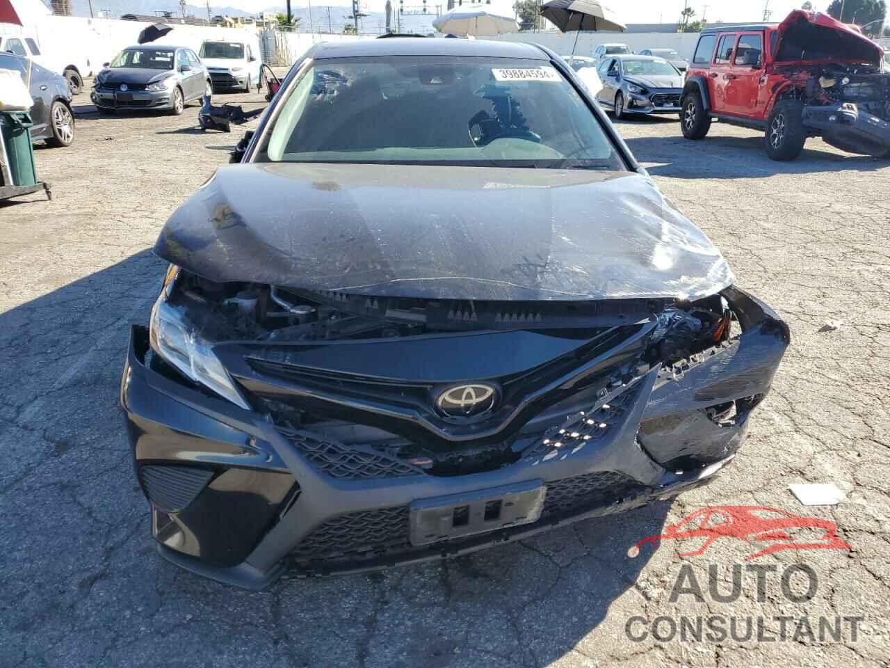 TOYOTA CAMRY 2020 - 4T1G11AK0LU866081