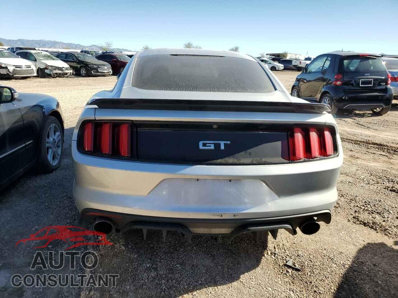 FORD MUSTANG 2017 - 1FA6P8CF0H5330875