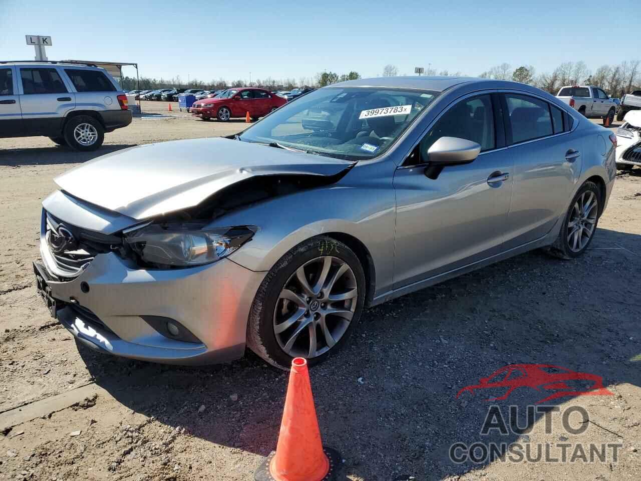 MAZDA 6 2015 - JM1GJ1W50F1190194