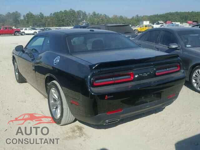 DODGE CHALLENGER 2015 - 2C3CDZAG9FH913009