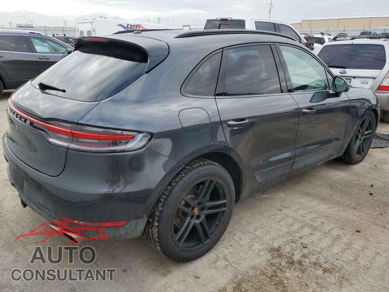 PORSCHE MACAN 2021 - WP1AB2A5XMLB34473