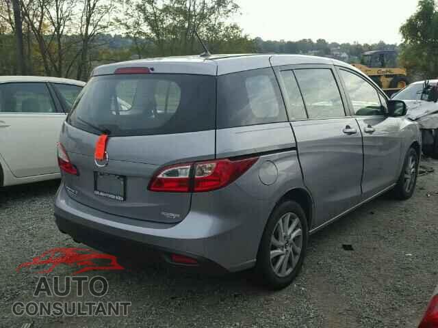 MAZDA 5 2015 - JM1CW2BL8F0188824