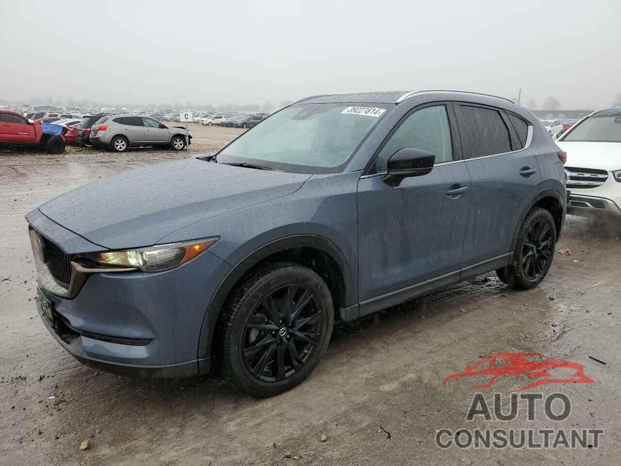 MAZDA CX-5 CARBO 2021 - JM3KFBCY0M0414669