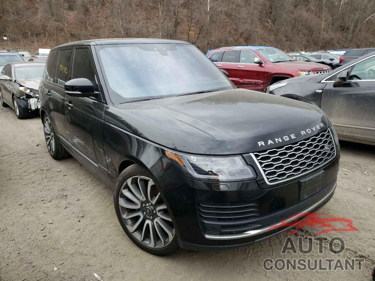 LAND ROVER RANGEROVER 2019 - SALGS2RE5KA538685