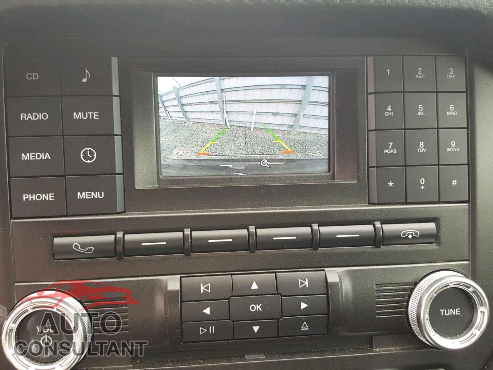 FORD MUSTANG 2018 - 1FA6P8TH3J5106507