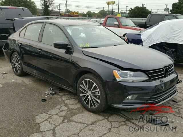 VOLKSWAGEN JETTA 2016 - 3VWD17AJ7GM416467