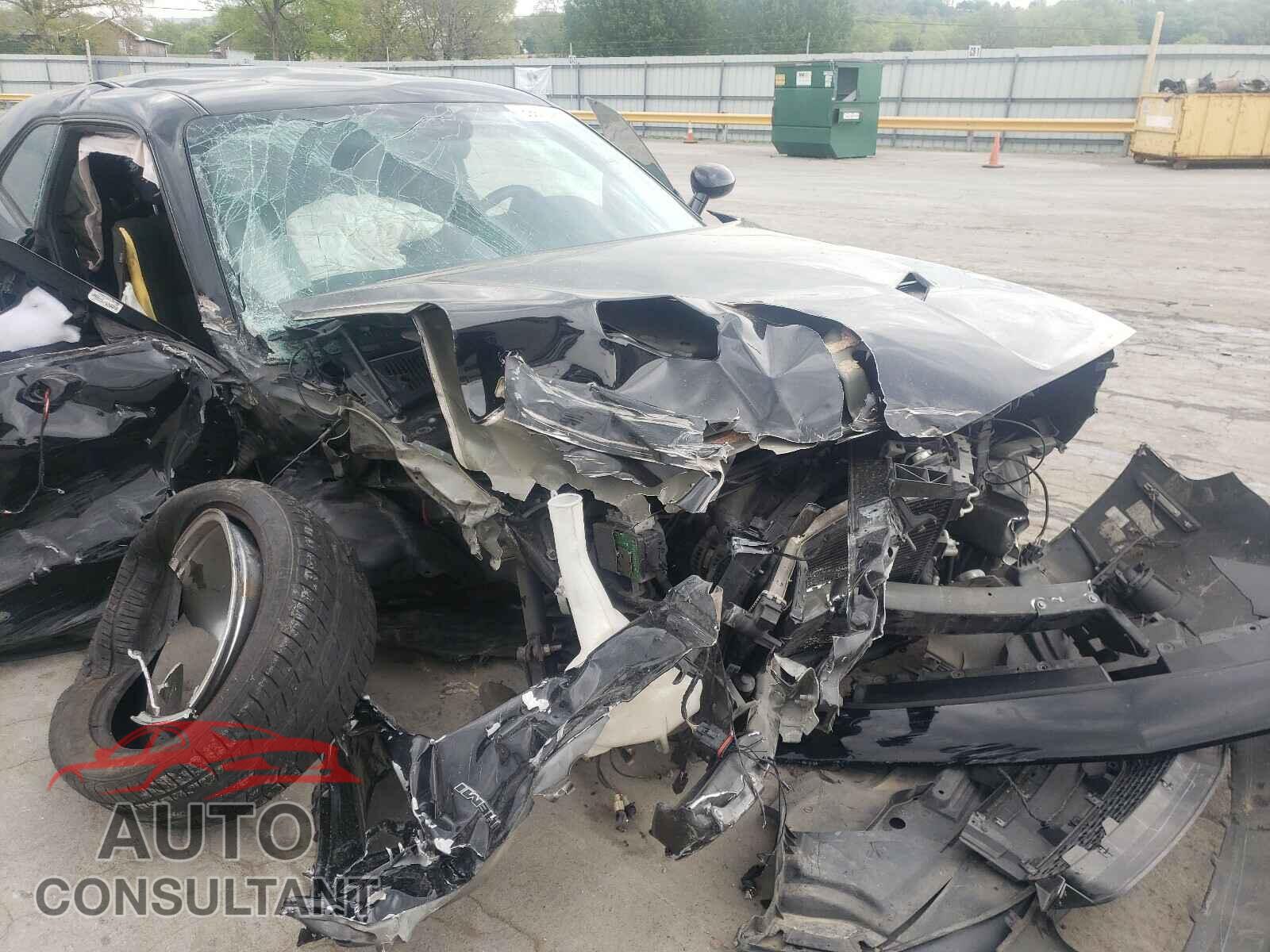 DODGE CHALLENGER 2017 - 2C3CDZBT0HH639794