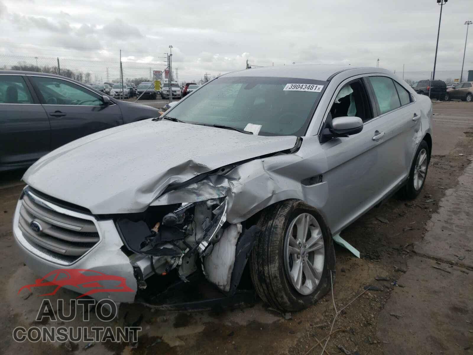FORD TAURUS 2019 - 1FAHP2E84KG110512