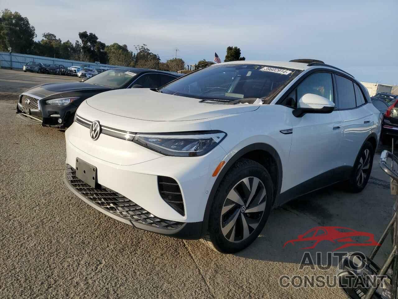 VOLKSWAGEN ID.4 PRO 2023 - 1V2DNPE85PC049843