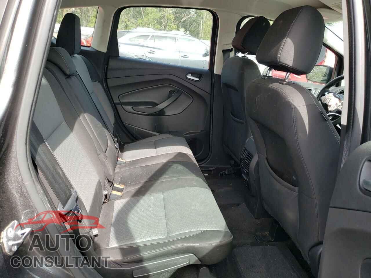 FORD CMAX 2017 - 1FADP5EU8HL104614