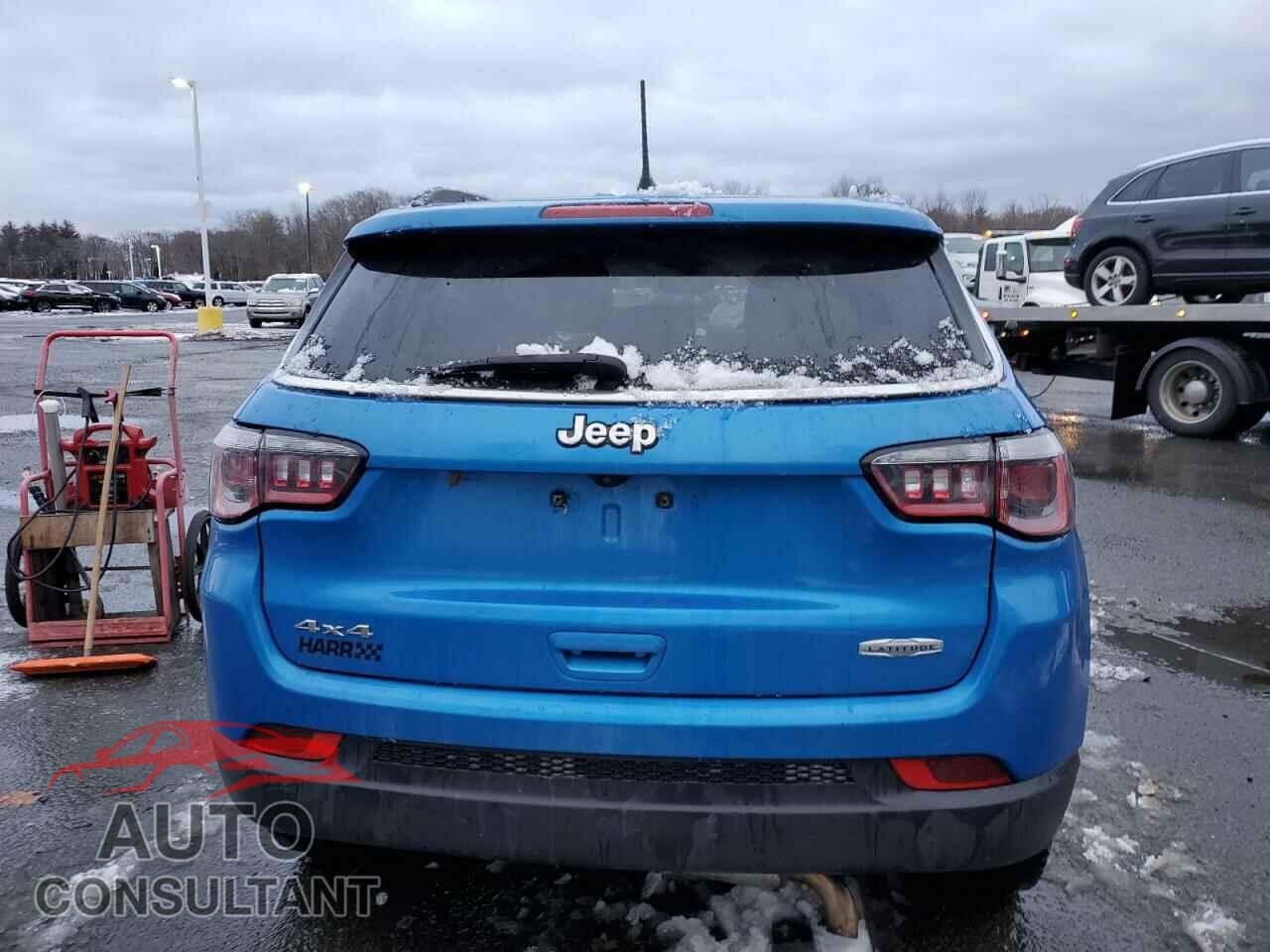 JEEP COMPASS 2020 - 3C4NJDBB2LT125839