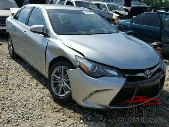 TOYOTA CAMRY 2016 - 4T1BF1FKXGU135684