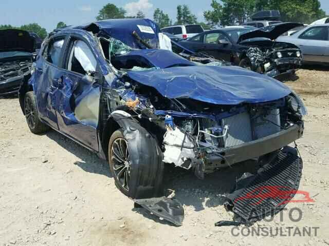 TOYOTA COROLLA 2016 - 5YFBURHE7GP444624