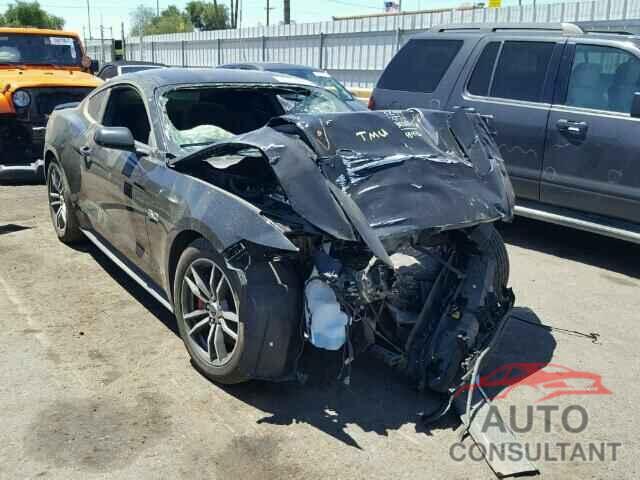 FORD MUSTANG 2015 - 1FA6P8CF5F5434727