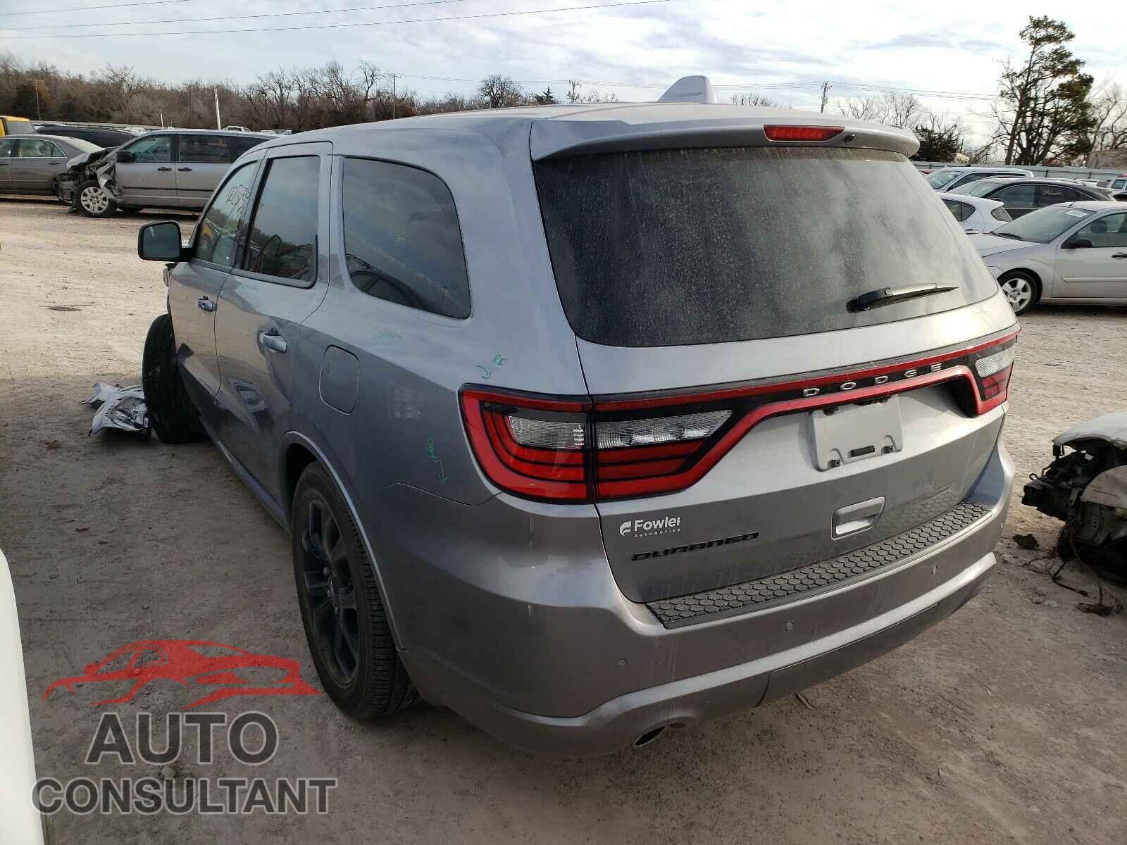 DODGE DURANGO 2020 - 1C4RDHAG5LC102712