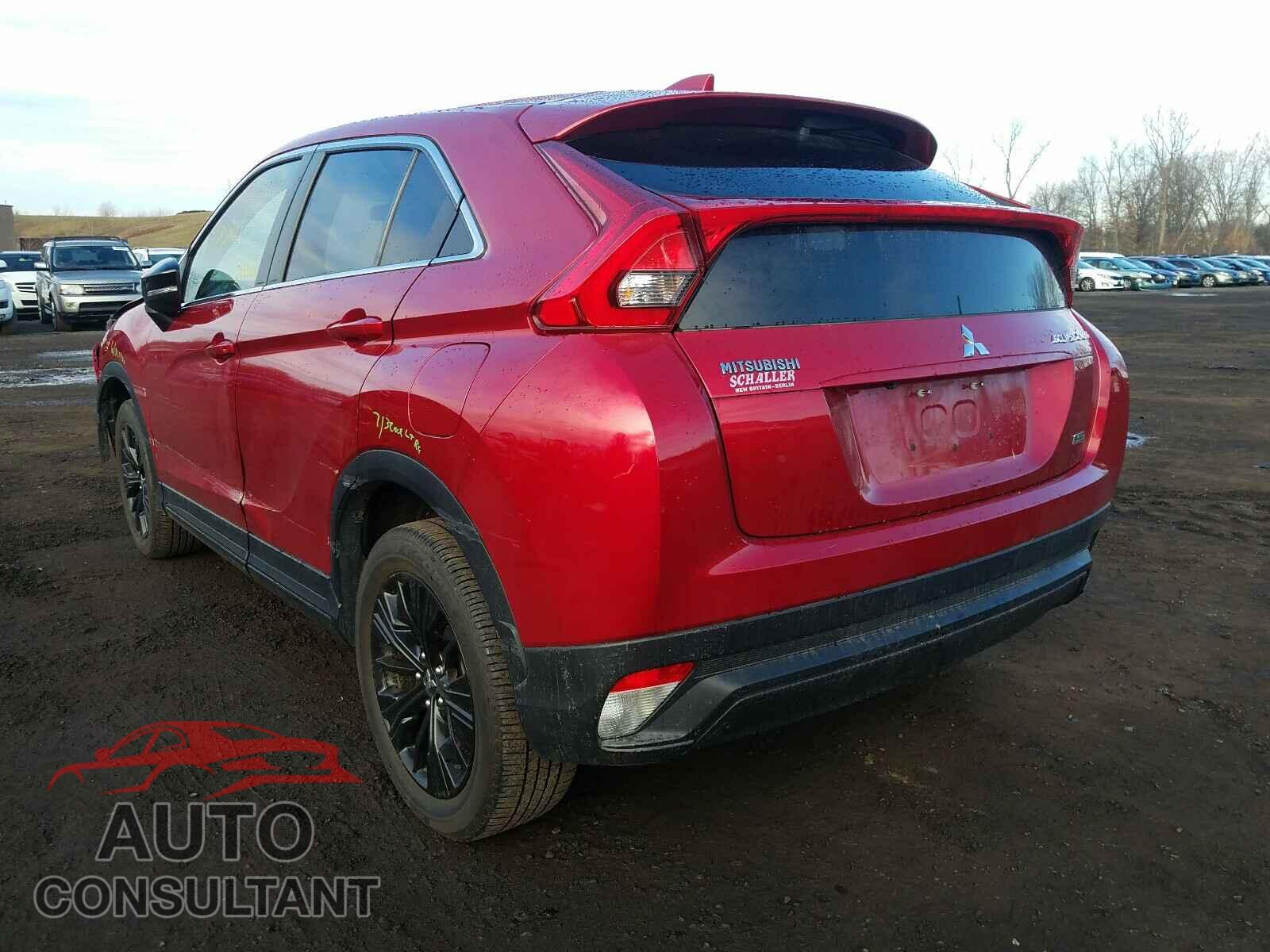 MITSUBISHI ECLIPSE 2018 - JA4AT4AAXJZ061051