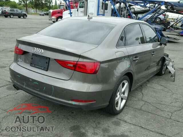AUDI A3 2015 - WAUACGFF4F1091788