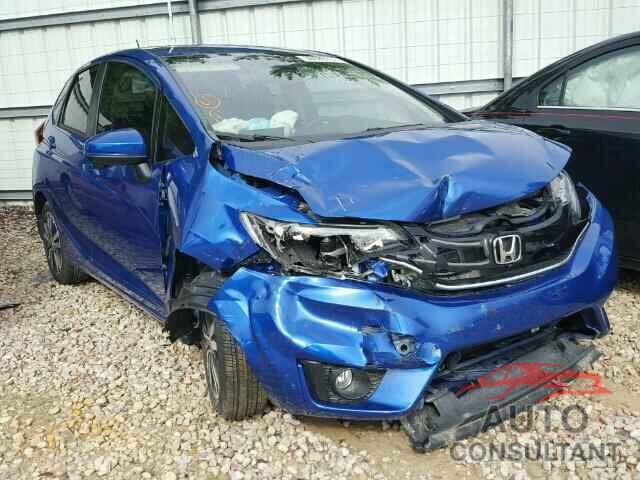 HONDA FIT 2016 - JHMGK5H78GX041791