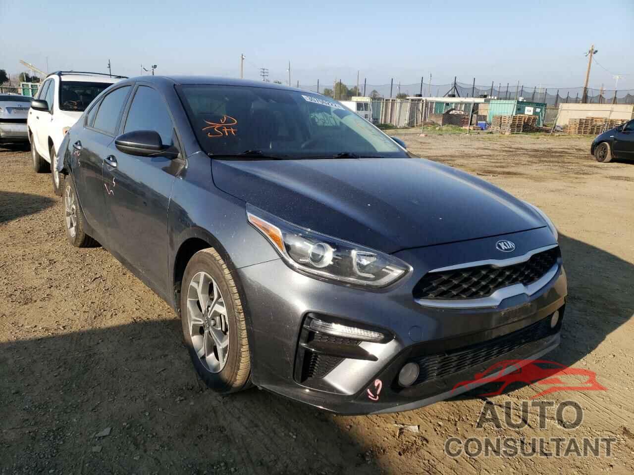 KIA FORTE 2019 - 3KPF24AD5KE083013