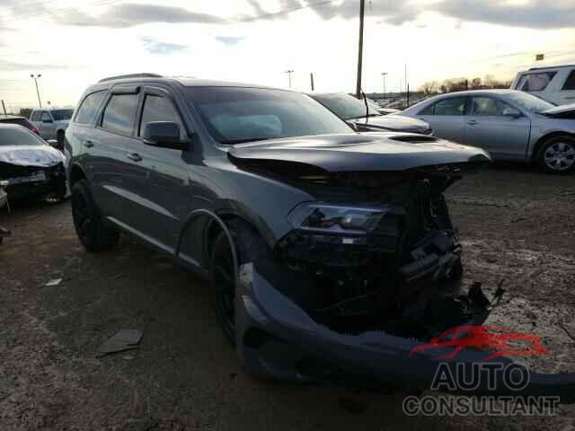 DODGE DURANGO 2021 - 1C4RDJDG8MC697270