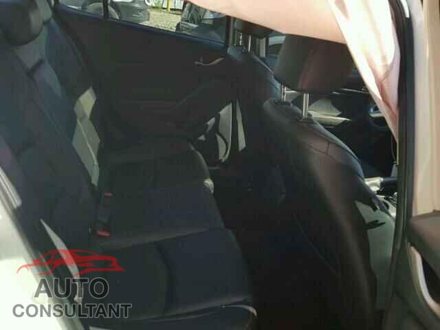 MAZDA 3 2016 - 3MZBM1X77GM264889