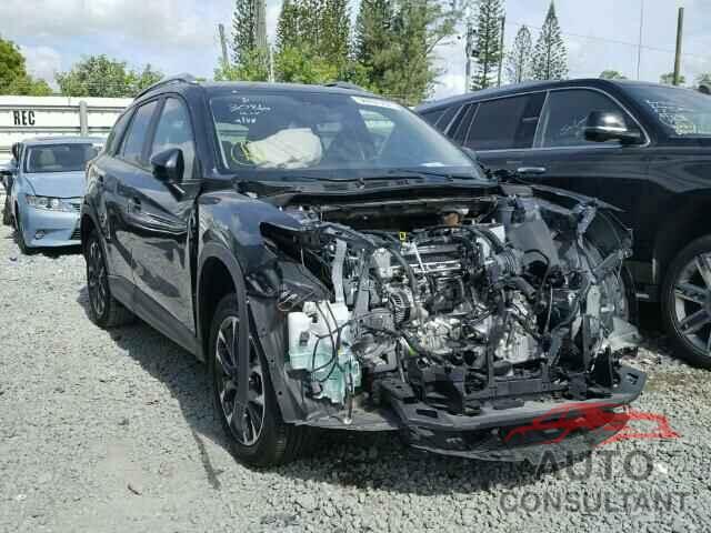 MAZDA CX-5 2016 - JM3KE2DY5G0873086