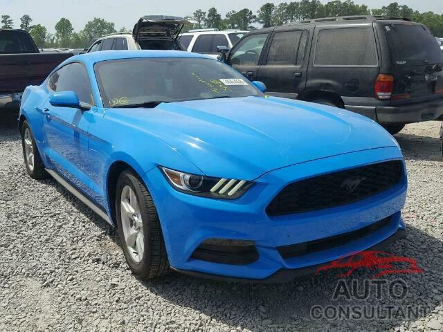 FORD MUSTANG 2017 - 5NMS33AD0LH274659