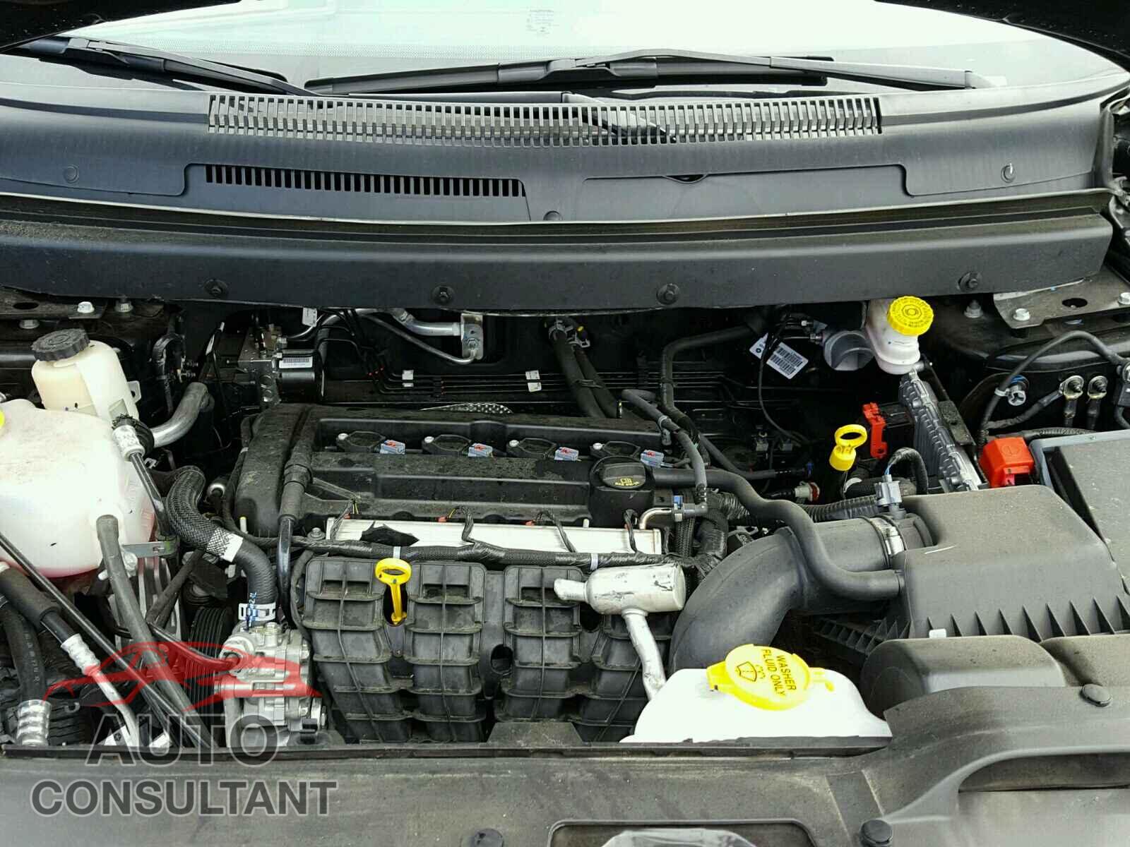 DODGE JOURNEY 2017 - 3C4PDCAB1HT633447