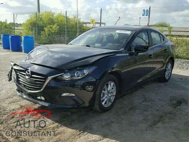 MAZDA 3 2016 - JM3KFBCM7L0818869