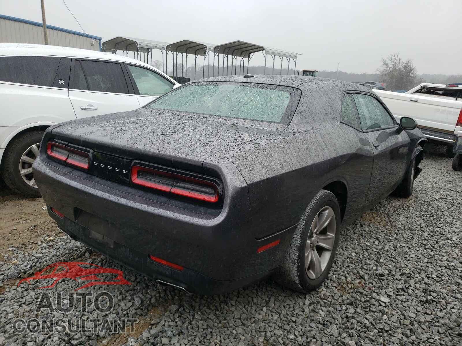 DODGE CHALLENGER 2016 - 2C3CDZAG9GH148479