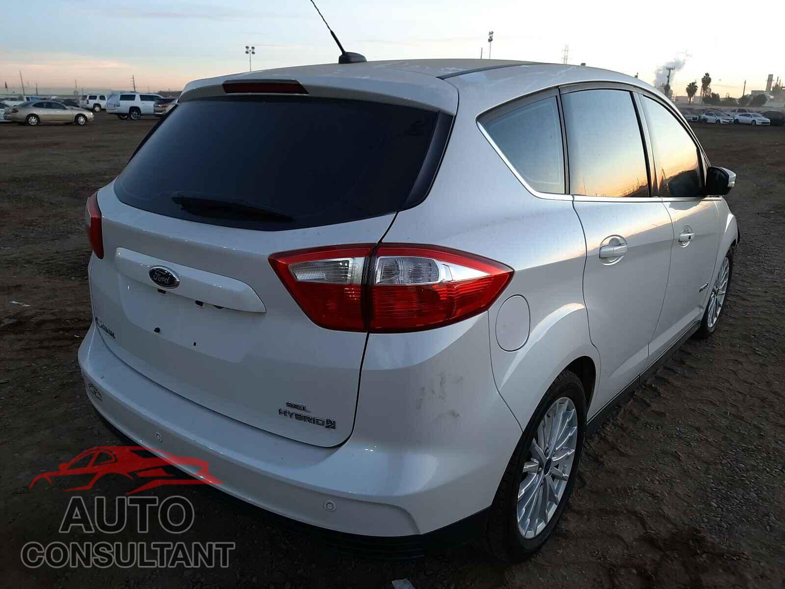 FORD CMAX 2016 - 1FADP5BU9GL110764