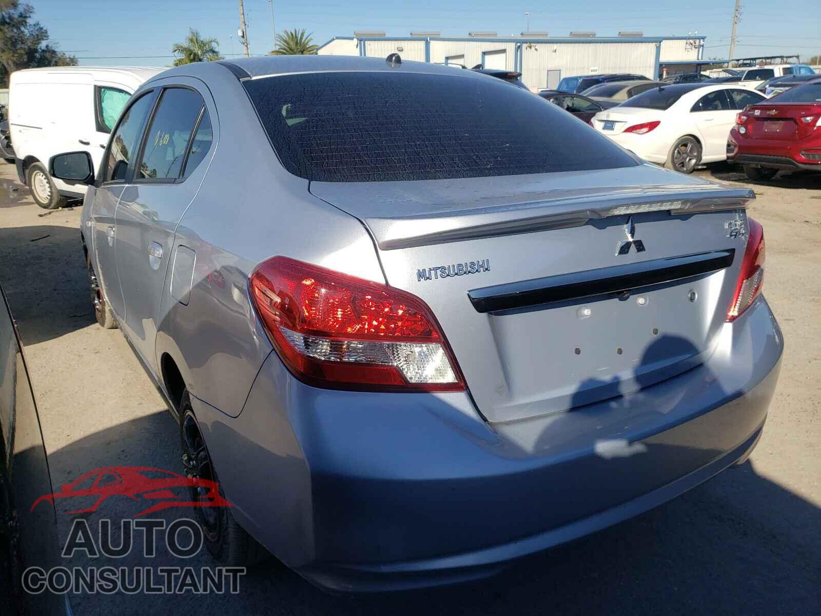 MITSUBISHI MIRAGE 2019 - ML32F3FJ9KHF06574