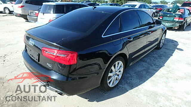 AUDI A6 2015 - WAUFGAFC4FN014859