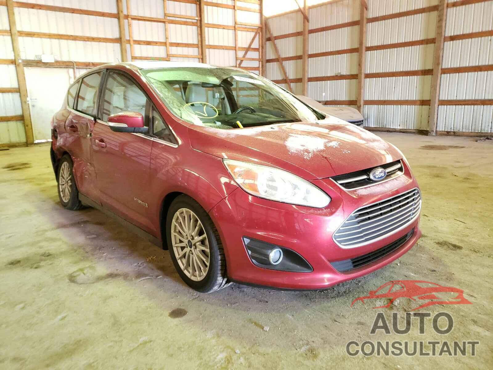 FORD CMAX 2016 - 1FADP5BU1GL111021