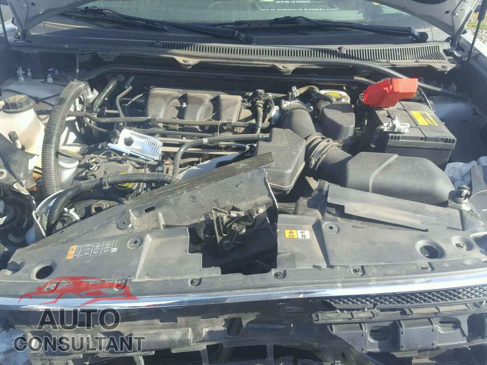 FORD FLEX 2017 - 2FMGK5B81HBA03536