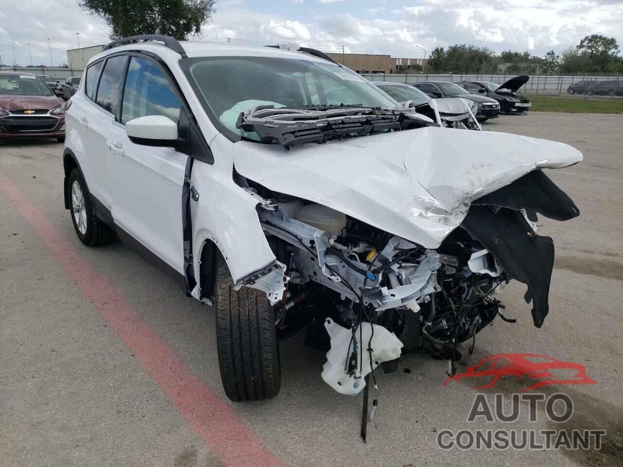 FORD ESCAPE 2019 - 1FMCU0HD9KUA50556