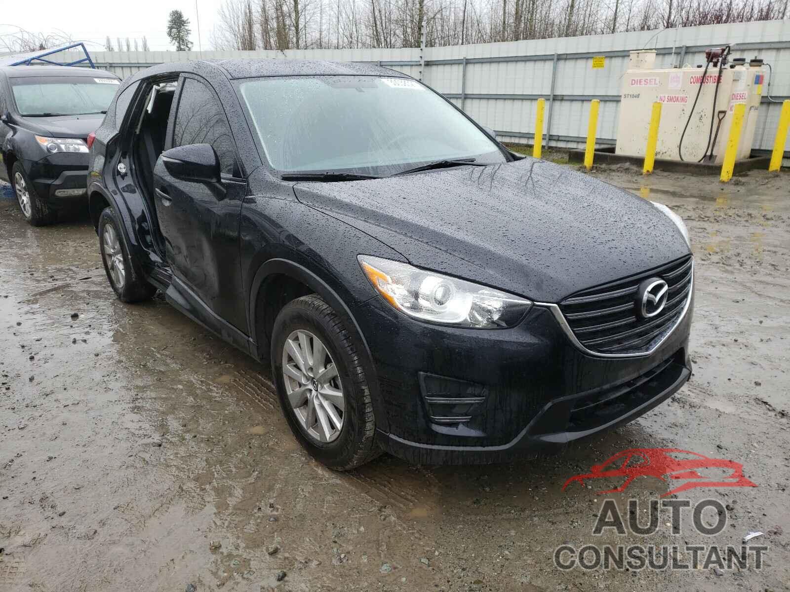 MAZDA CX-5 2016 - JM3KE2BY6G0916823