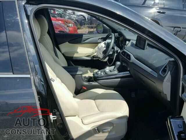 MAZDA CX-9 2017 - JM3TCADY6H0136081