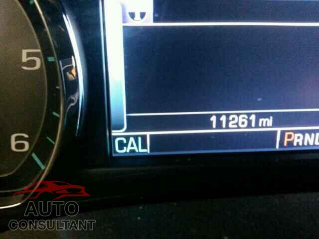 CHEVROLET SILVERADO 2015 - 3KPC24A66LE112623
