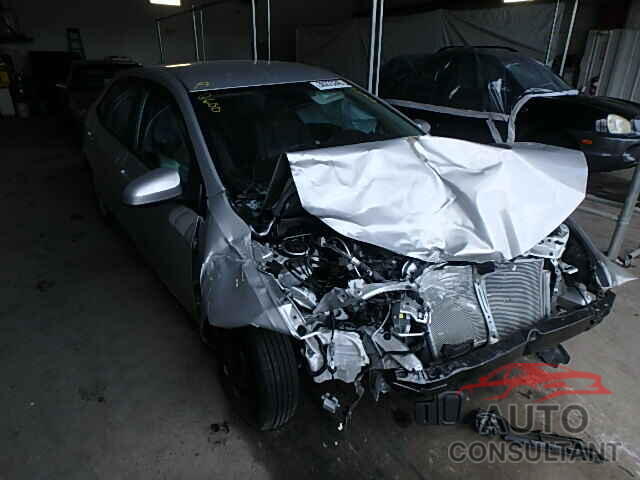 TOYOTA COROLLA 2015 - 2T1BURHE9FC305061