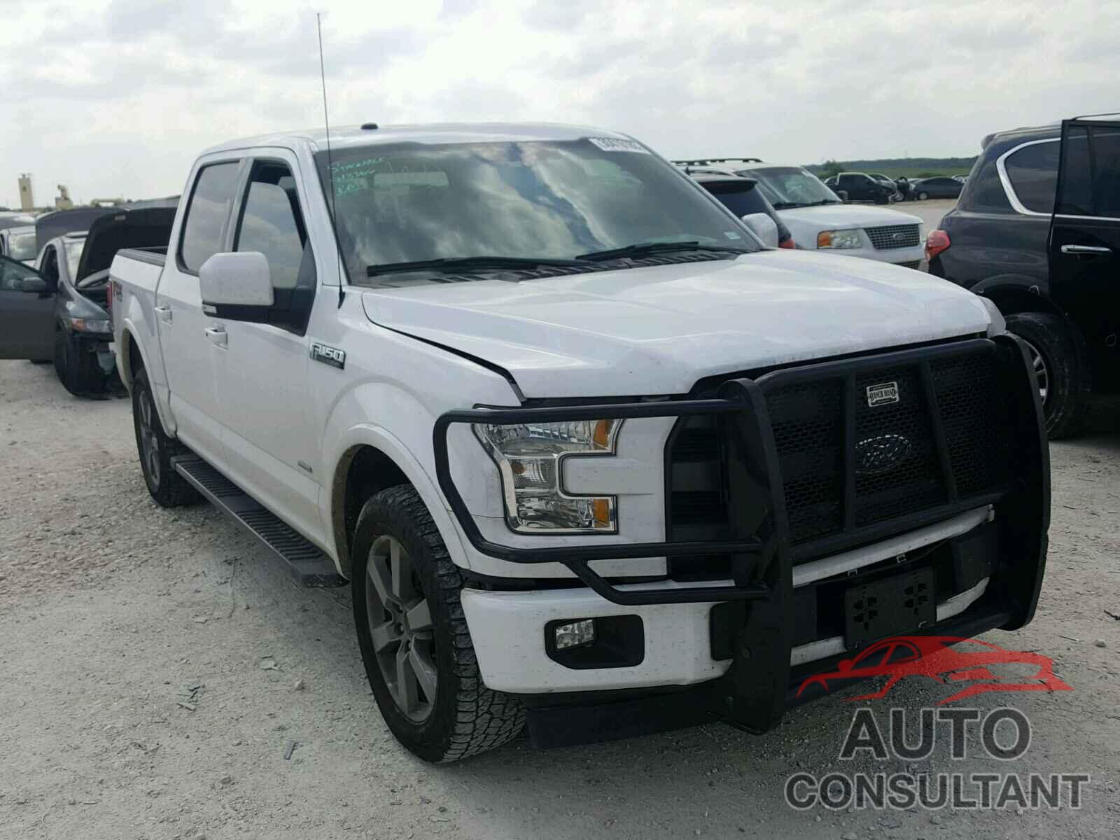 FORD F150 2017 - 1FTEW1EG5HKD53107