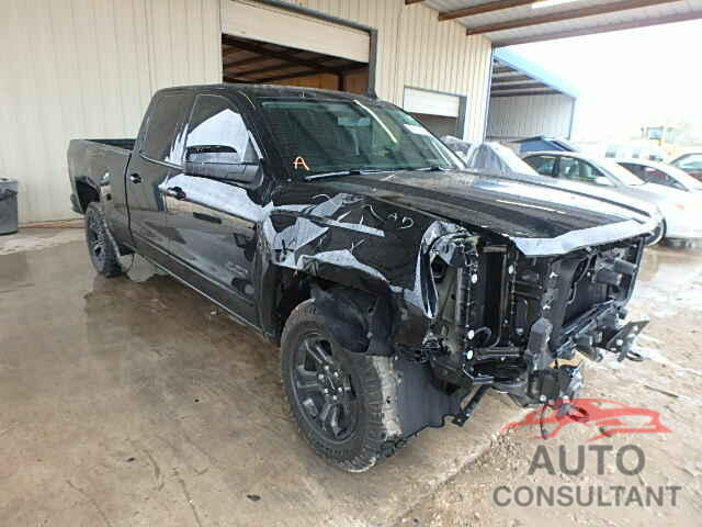 CHEVROLET SILVERADO 2015 - 1GCVKREC3FZ321980