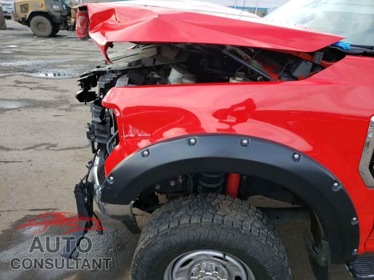 FORD F250 2017 - 1FTBF2B60HEB44215