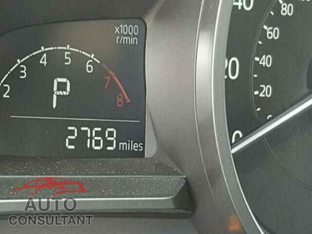 MAZDA 3 2017 - 3MZBN1U76HM100343
