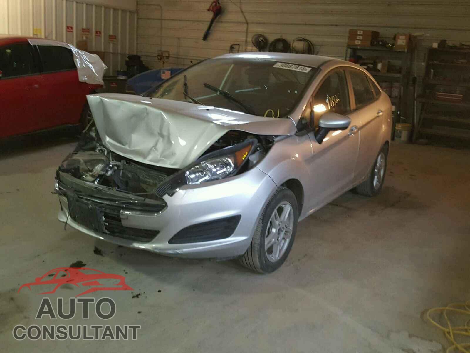 FORD FIESTA 2017 - 3FADP4BJ8HM153248