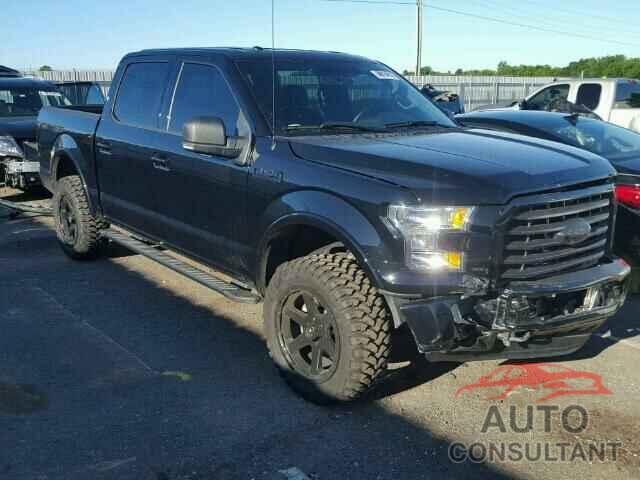 FORD F150 2016 - 1FTEW1EF4GKF96669