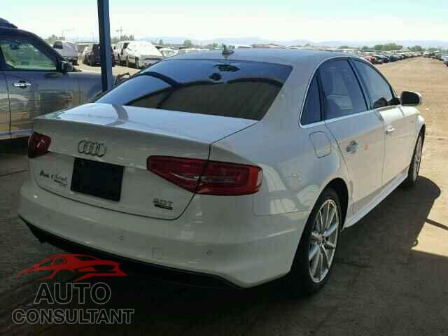 AUDI A4 2016 - WAUFFAFL5GN011294
