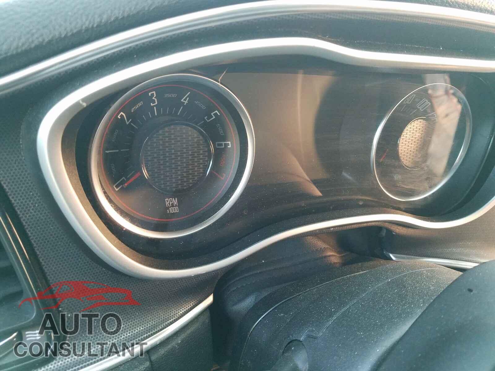 DODGE CHALLENGER 2017 - 3N1AB7AP7HY329236